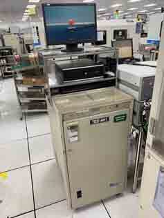 Photo Used TESEC 881-TT/A For Sale