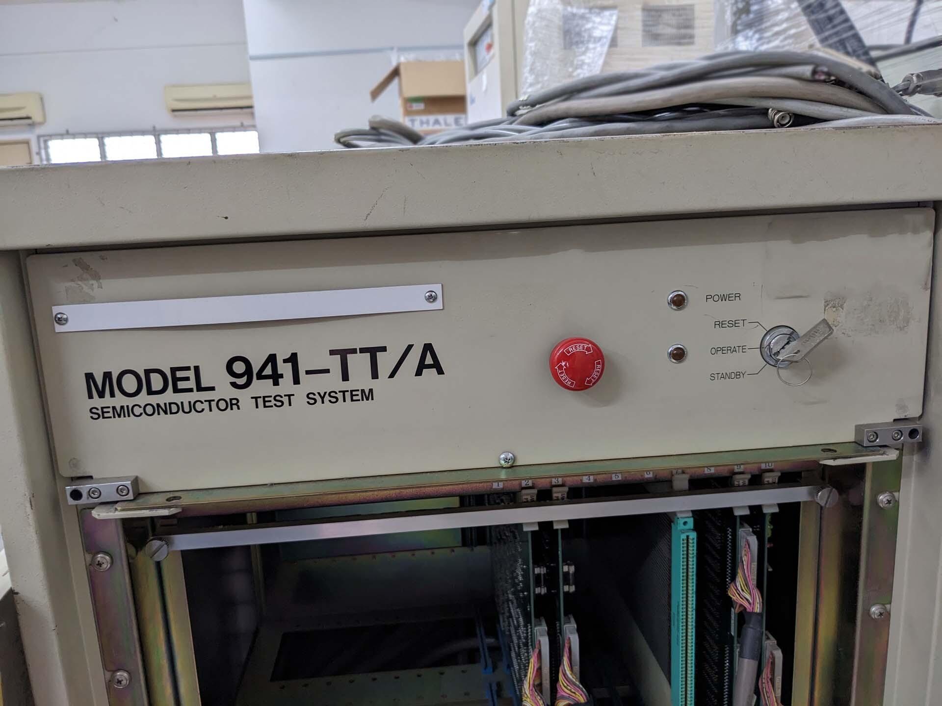 Photo Used TESEC 941-TT/A For Sale