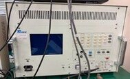 사진 사용됨 TESEC Lot of Parts 판매용