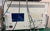 사진 사용됨 TESEC Lot of Parts 판매용