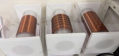 사진 사용됨 TESEC Lot of Parts 판매용