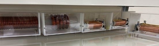 사진 사용됨 TESEC Lot of Parts 판매용