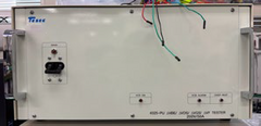 Foto Verwendet TESEC Testing system Zum Verkauf