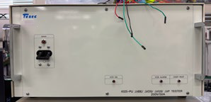Foto Verwendet TESEC Testing system Zum Verkauf