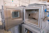 Foto Verwendet TEST EQUITY 1007C Zum Verkauf