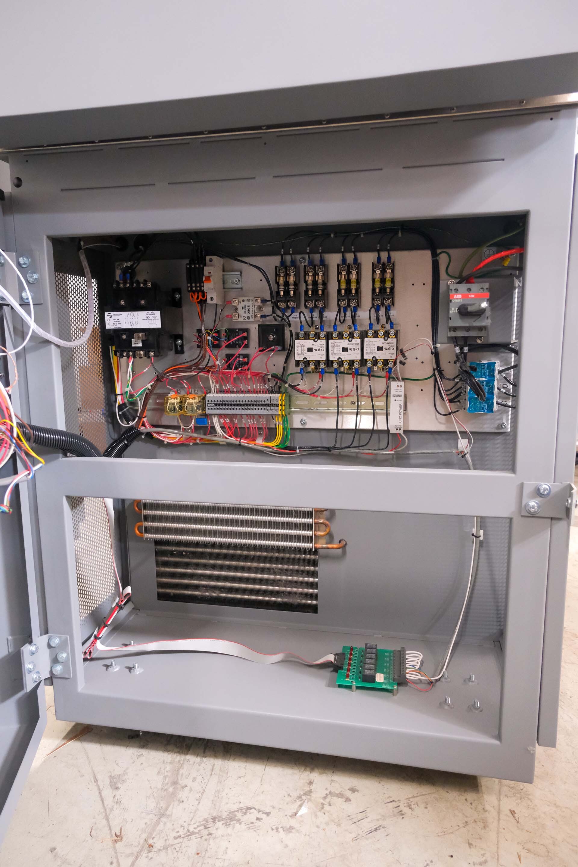 Foto Verwendet TEST EQUITY 1007C Zum Verkauf