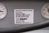 Foto Verwendet TEST EQUITY 1007C Zum Verkauf
