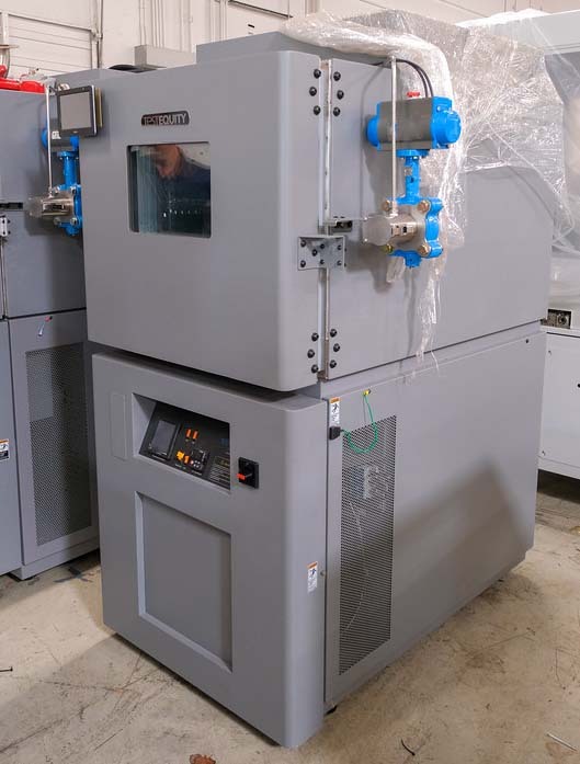 Foto Verwendet TEST EQUITY 1007C Zum Verkauf