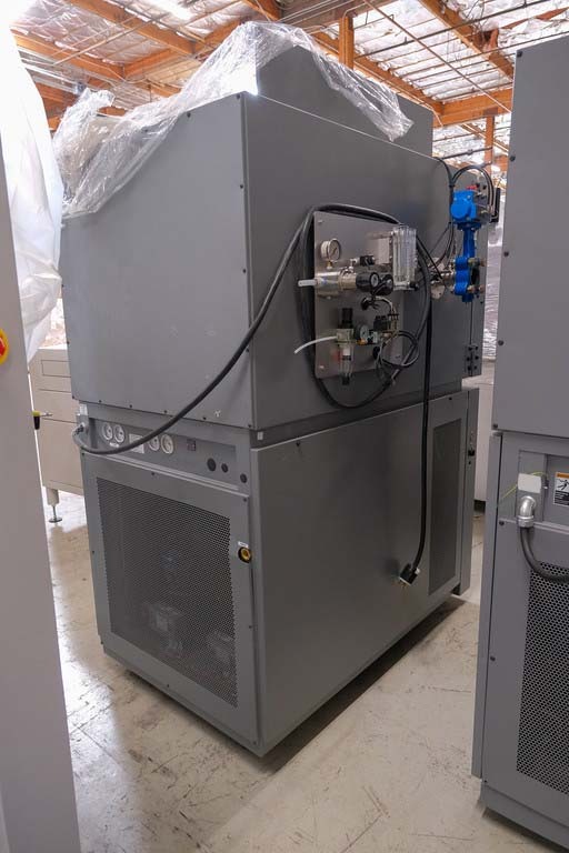 Foto Verwendet TEST EQUITY 1007C Zum Verkauf