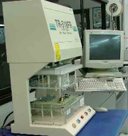 Photo Used TEST RESEARCH INC / TRI TR 518FR For Sale