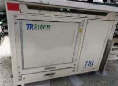 TEST RESEARCH INC / TRI TR 518FR #293773506