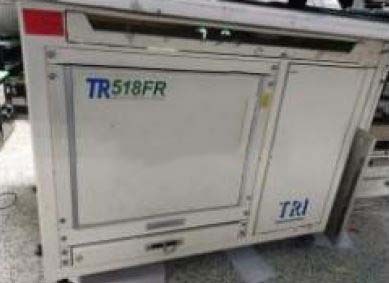 사진 사용됨 TEST RESEARCH INC / TRI TR 518FR 판매용