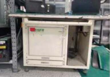 TEST RESEARCH INC / TRI TR 518FR #293773507