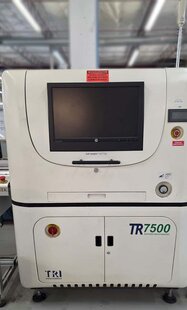 TEST RESEARCH INC / TRI TR7500 #293804421