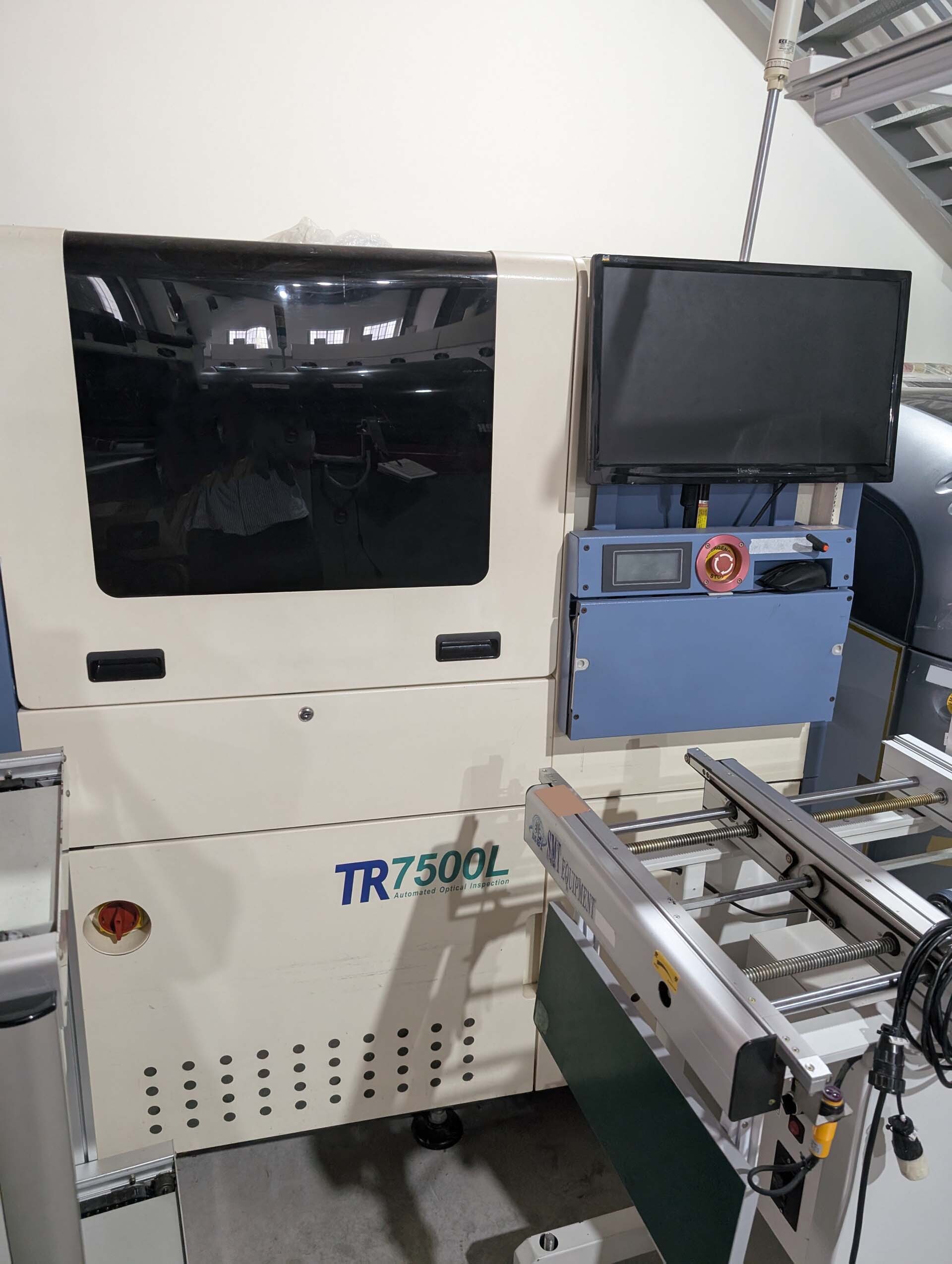 フォト（写真） 使用される TEST RESEARCH INC / TRI TR 7500L 販売のために