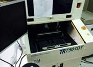 Photo Used TEST RESEARCH INC / TRI TR 7501-DT For Sale