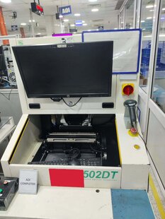 TEST RESEARCH INC / TRI TR 7502DT #293809707
