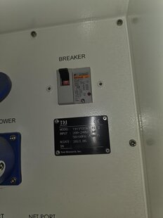 TEST RESEARCH INC / TRI TR 7550 SII #293821892