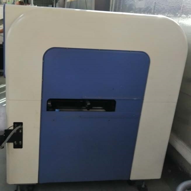 Photo Used TEST RESEARCH INC / TRI TR 7550 For Sale