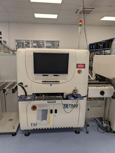 TEST RESEARCH INC / TRI TR7500 #293767934