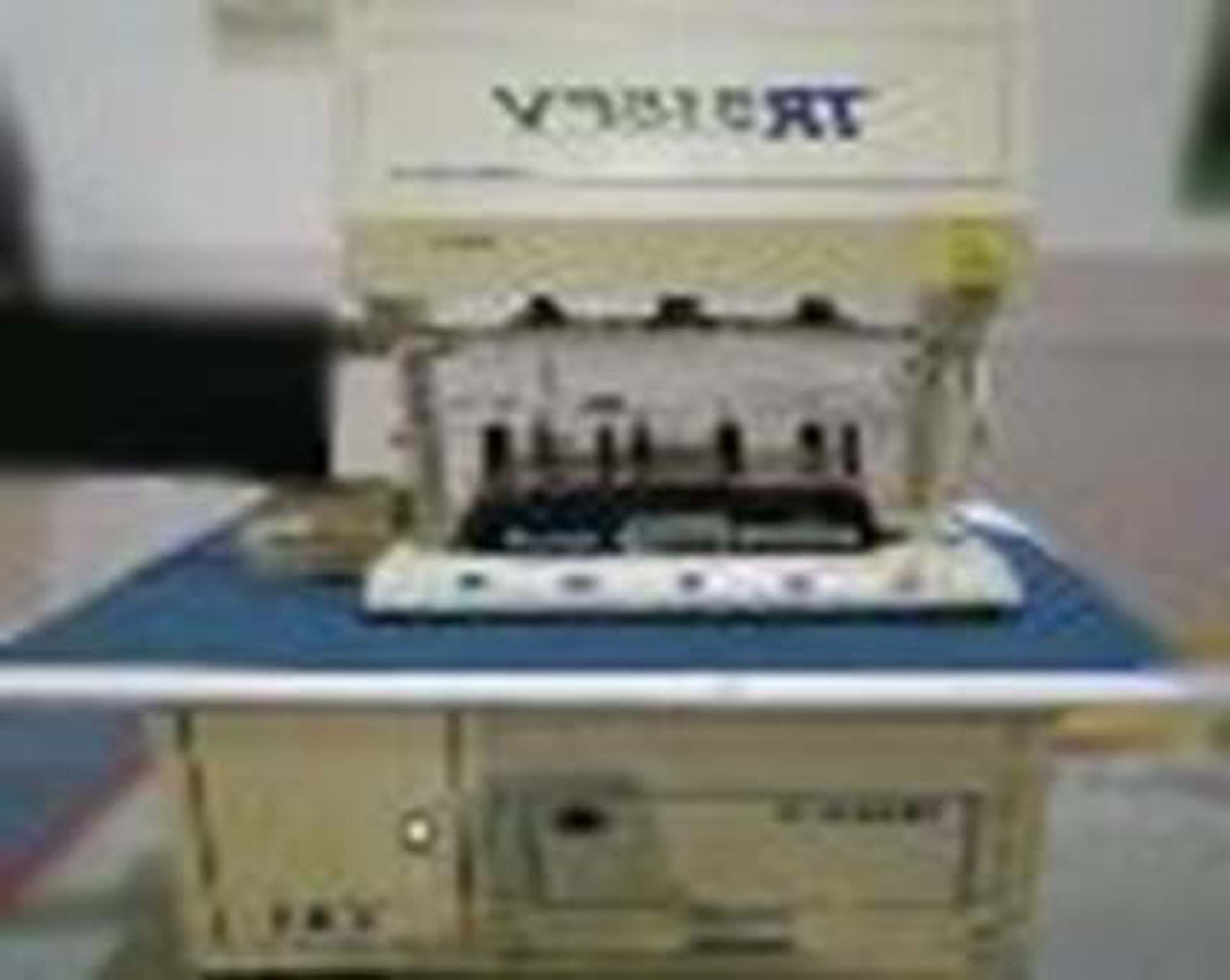Photo Used TEST RESEARCH INC / TRI TRI 518 FV For Sale
