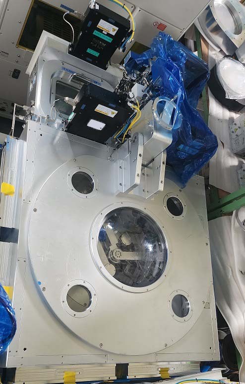 Photo Utilisé TM VACUUM PRODUCTS Vacuum chamber À vendre