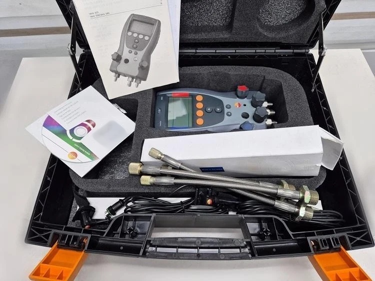 フォト（写真） 使用される TESTO 560-2 販売のために