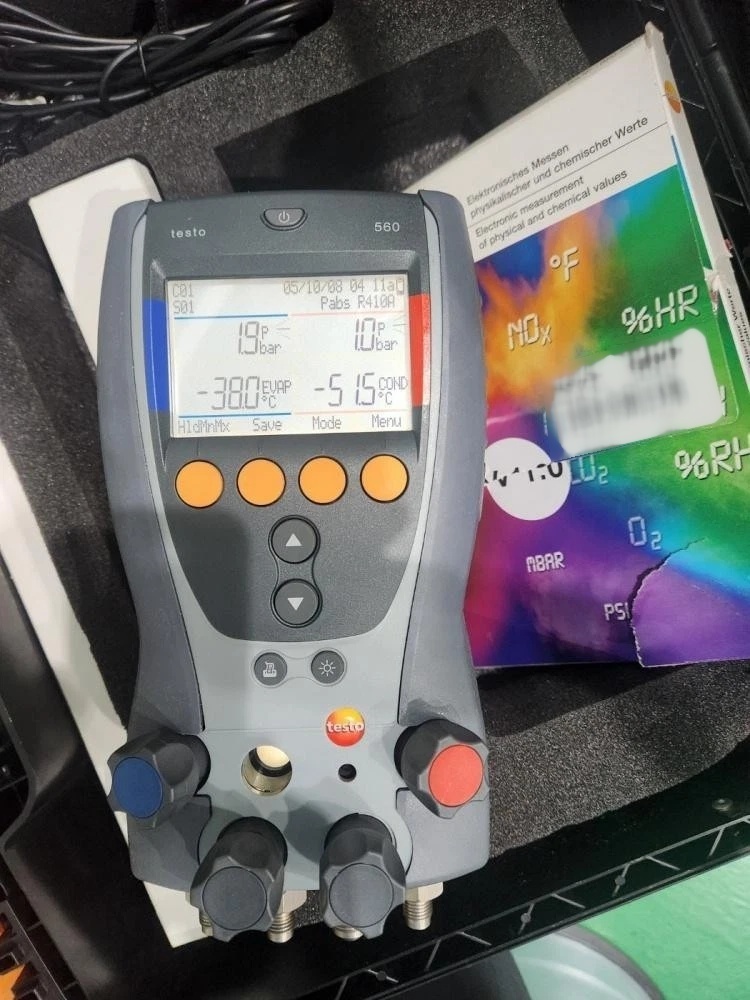 フォト（写真） 使用される TESTO 560-2 販売のために