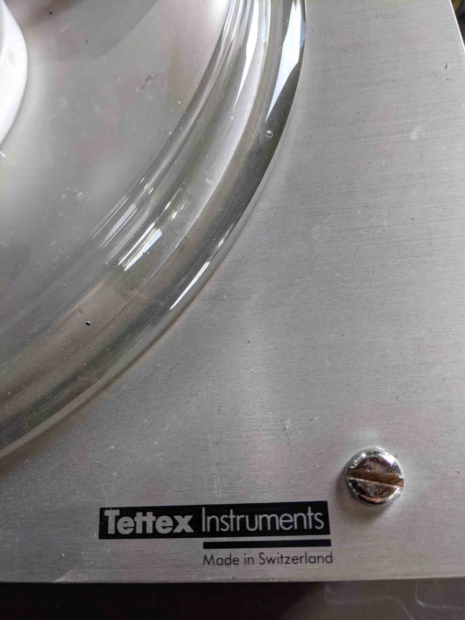 Foto Verwendet TETTEX AG INSTRUMENTS 2914 HQ Zum Verkauf
