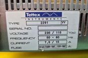 图为 已使用的 TETTEX INSTRUMENTS 2291 待售
