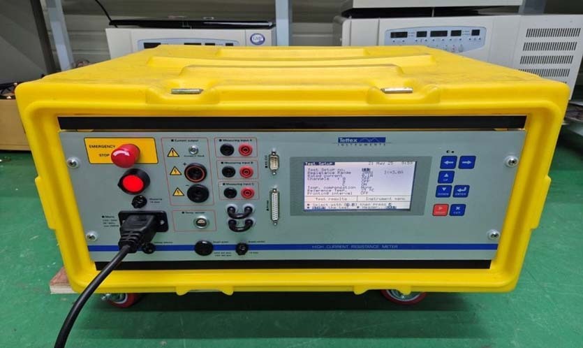 图为 已使用的 TETTEX INSTRUMENTS 2291 待售