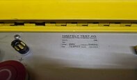 圖為 已使用的 TETTEX INSTRUMENTS RVM 5462 待售