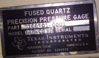 Photo Used TEXAS INSTRUMENTS 145-02 RR For Sale
