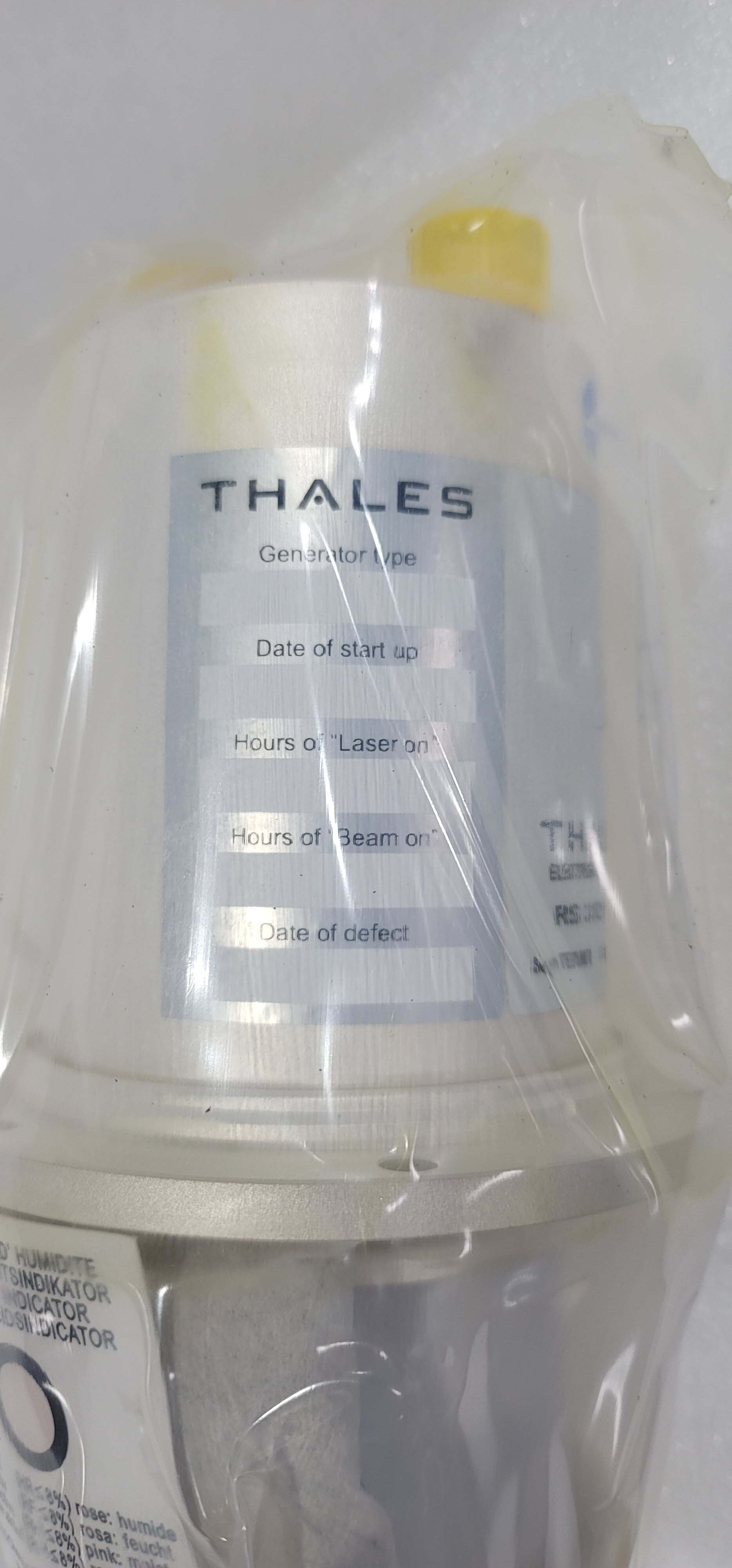 图为 已使用的 THALES RS 3021 CJ 待售