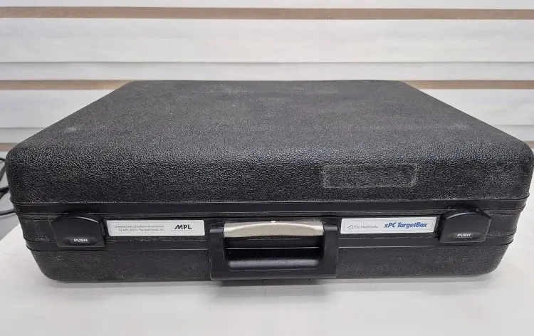 Photo Utilisé THE MATHWORKS xPC TargetBox À vendre