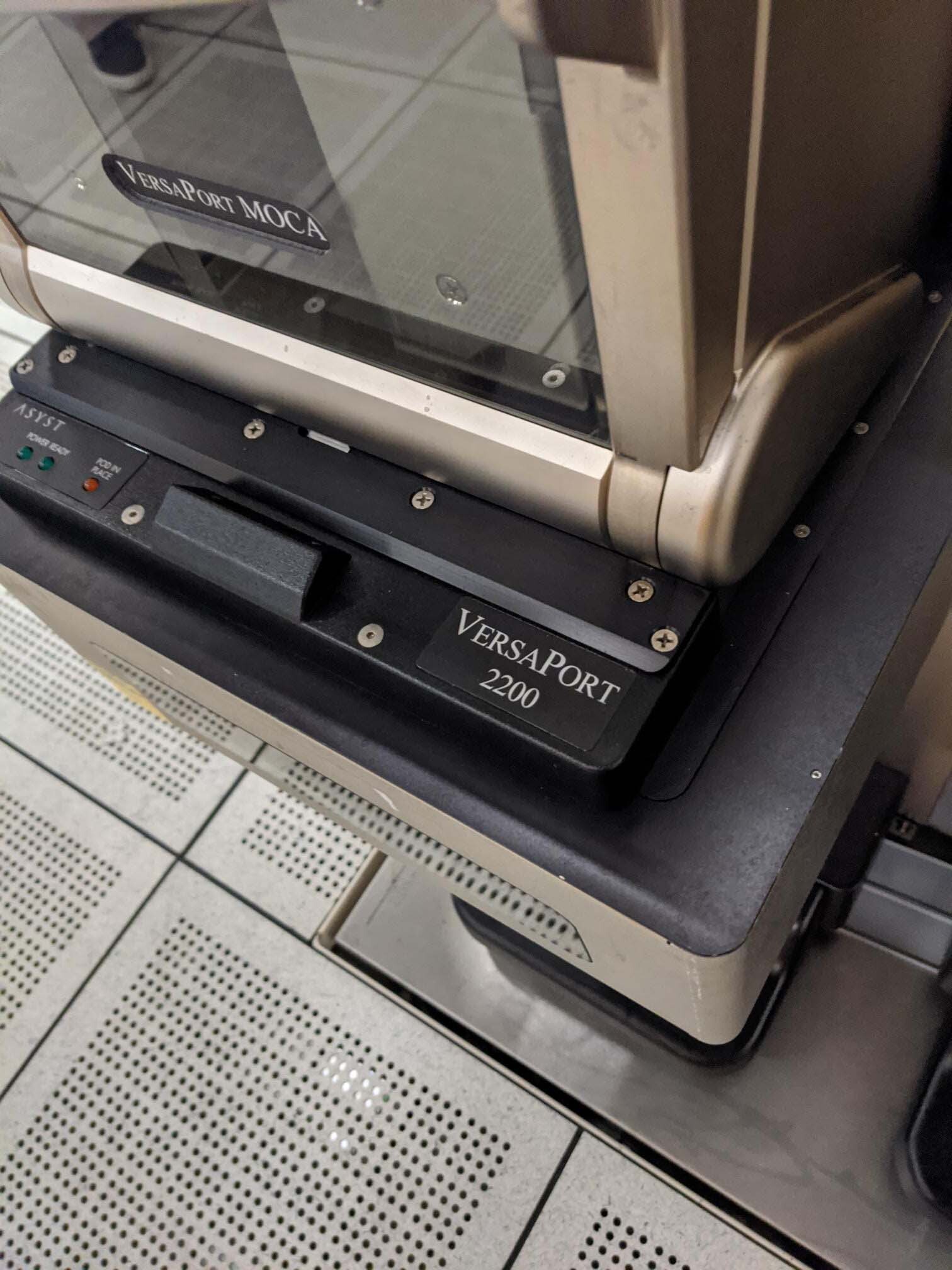 Photo Used KLA / TENCOR / THERMA-WAVE OPTIPROBE 7341 For Sale