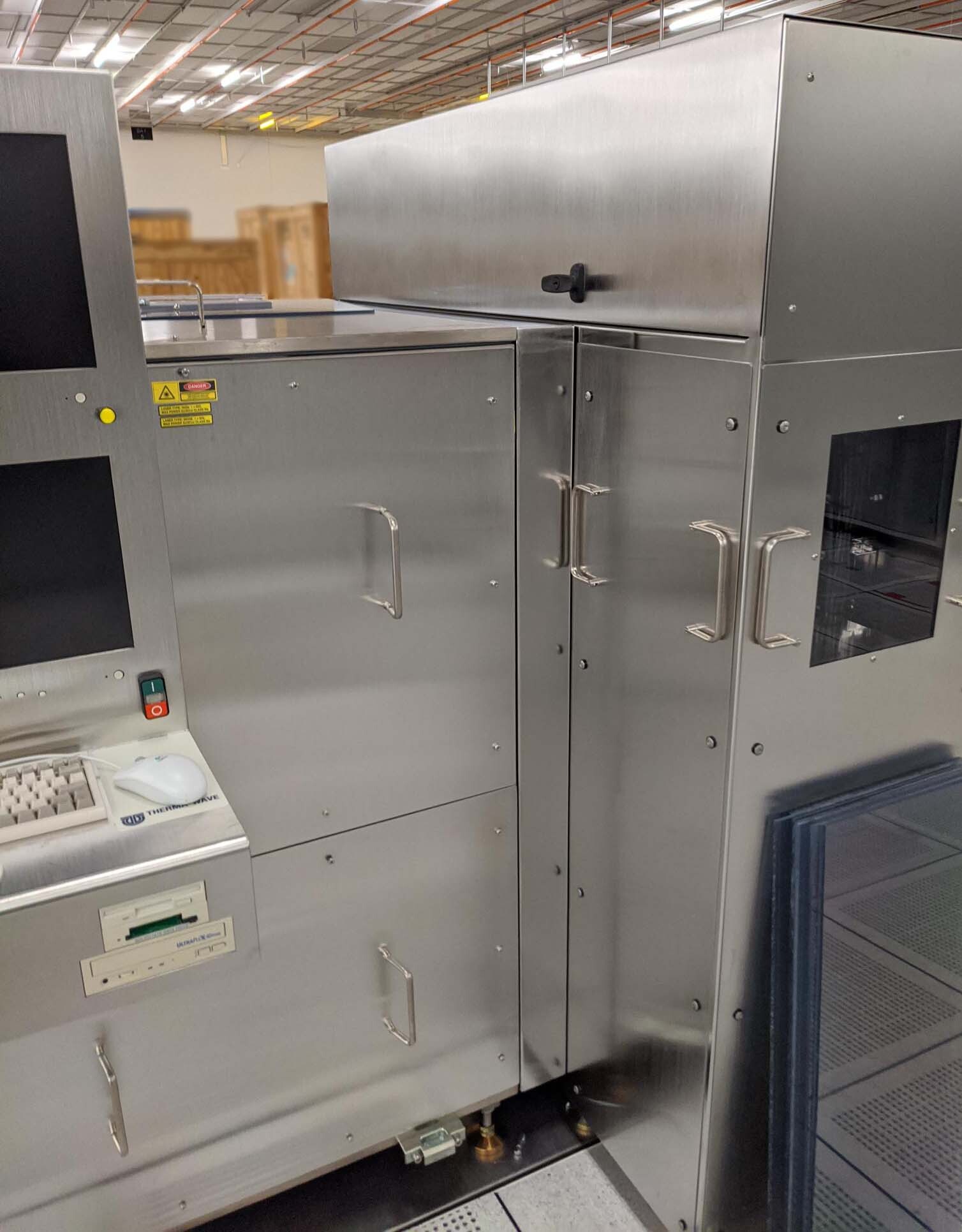 Photo Used KLA / TENCOR / THERMA-WAVE OPTIPROBE 7341 For Sale