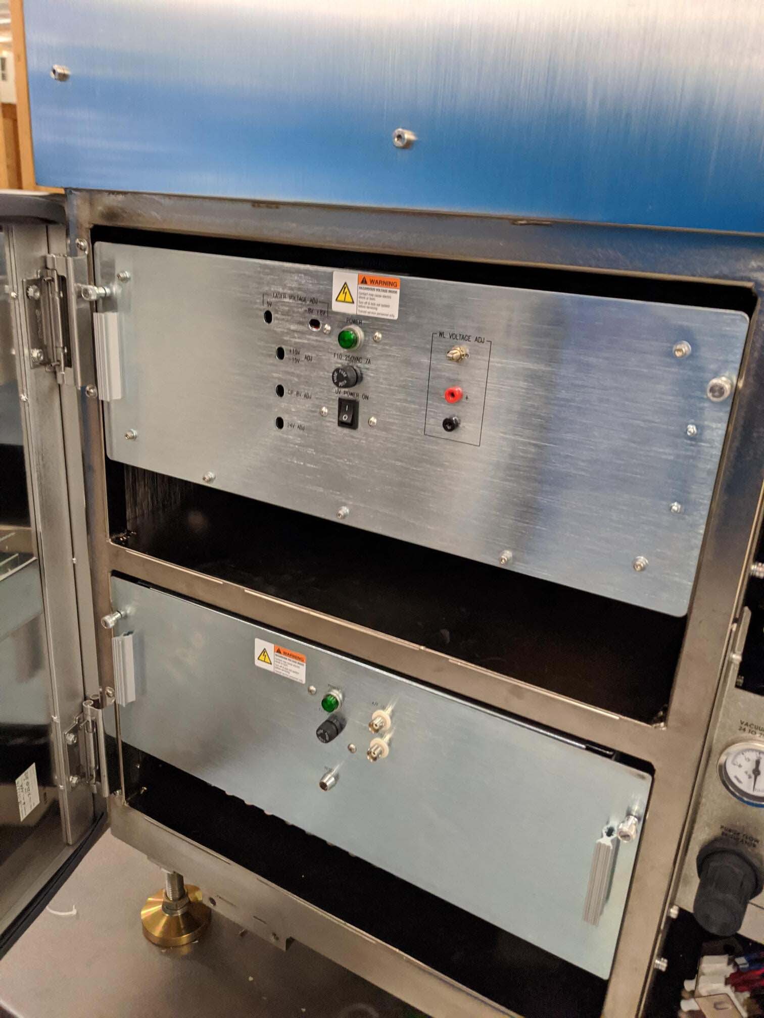 Photo Used KLA / TENCOR / THERMA-WAVE OPTIPROBE 7341 For Sale