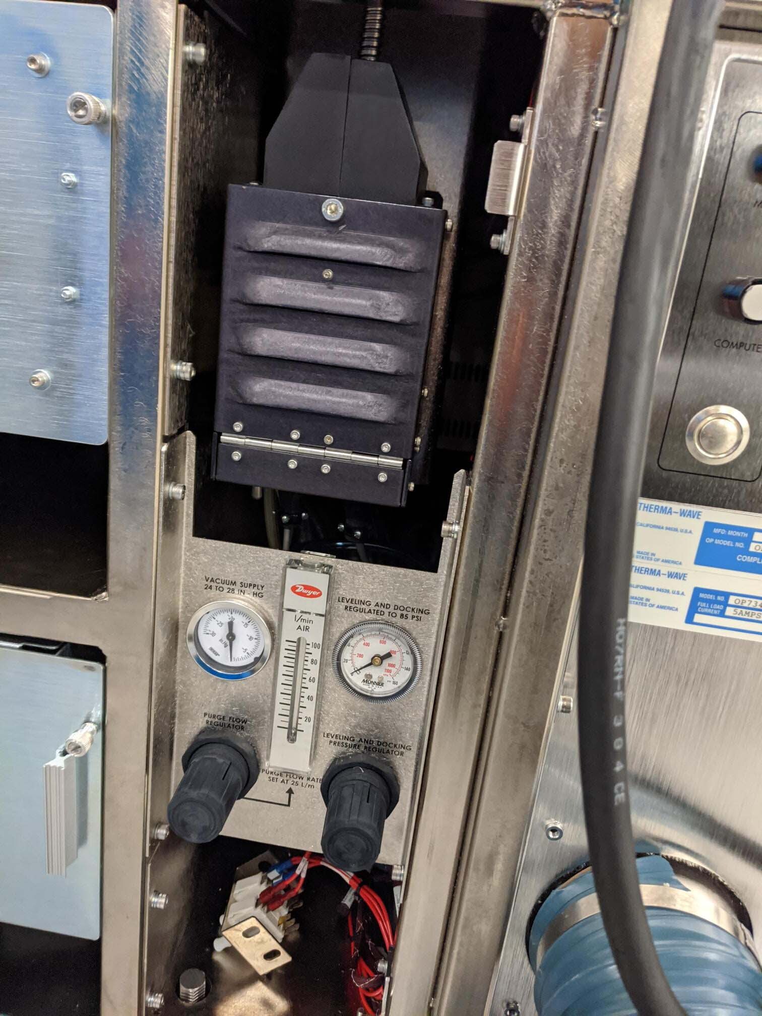 Photo Used KLA / TENCOR / THERMA-WAVE OPTIPROBE 7341 For Sale