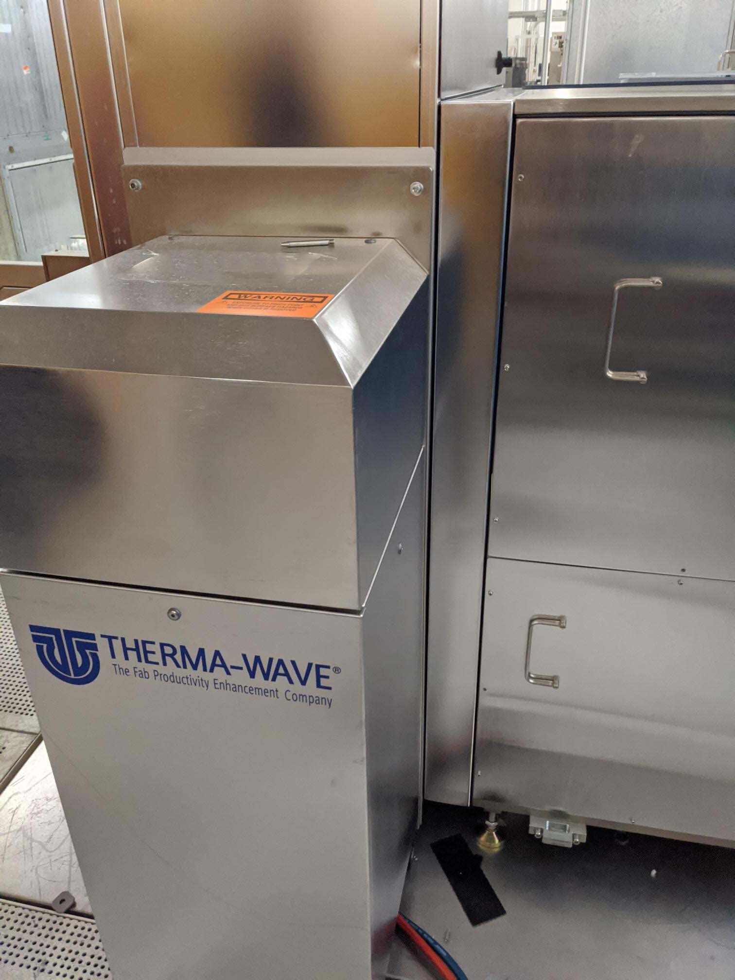 Photo Used KLA / TENCOR / THERMA-WAVE OPTIPROBE 7341 For Sale