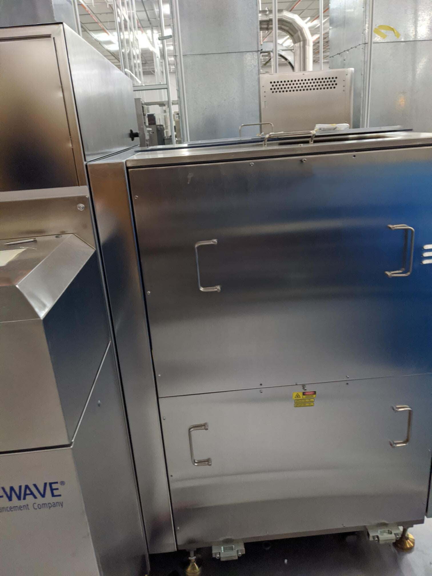 Photo Used KLA / TENCOR / THERMA-WAVE OPTIPROBE 7341 For Sale