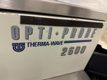 圖為 已使用的 THERMA-WAVE OPTIPROBE 2600 待售