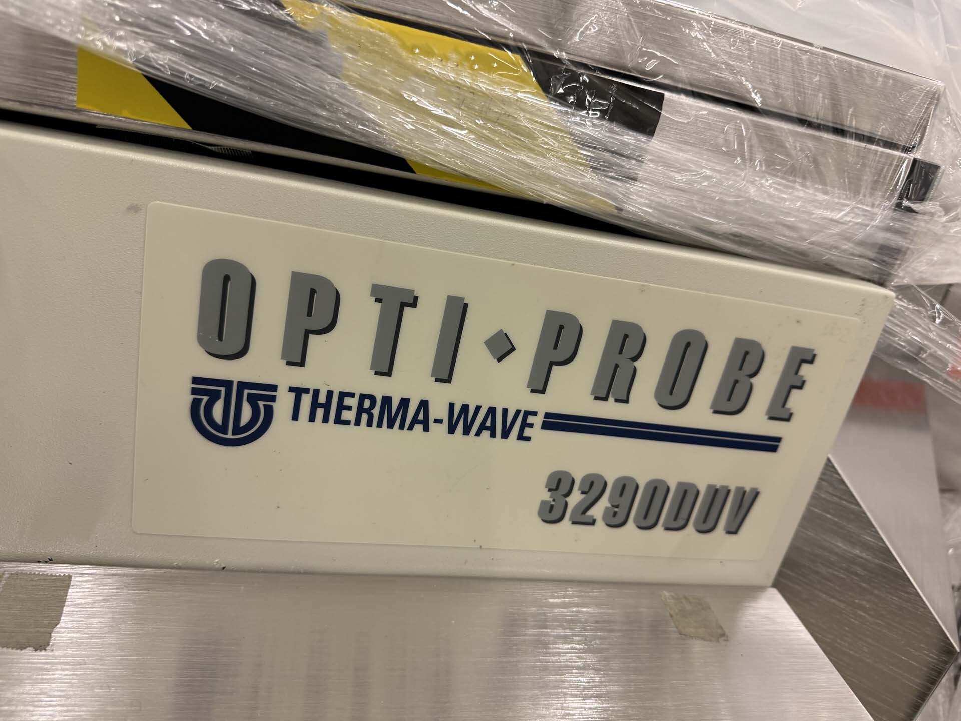 Photo Used THERMA WAVE OP-3290DUV For Sale