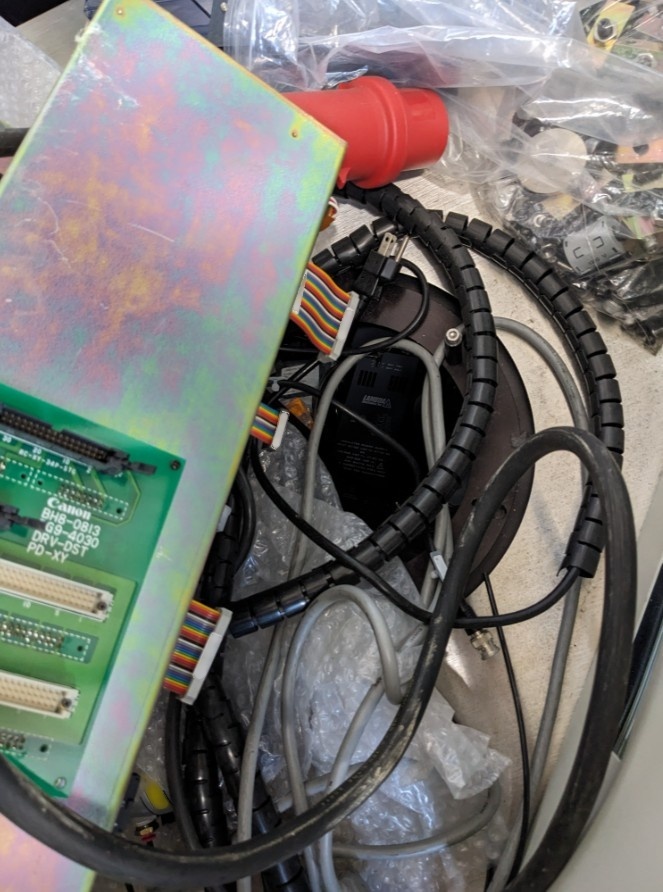 图为 已使用的 THERMA-WAVE OPTIPROBE 2690 待售