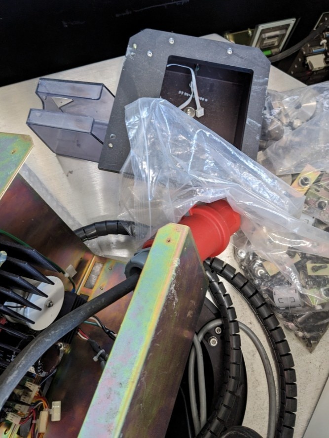 图为 已使用的 THERMA-WAVE OPTIPROBE 2690 待售