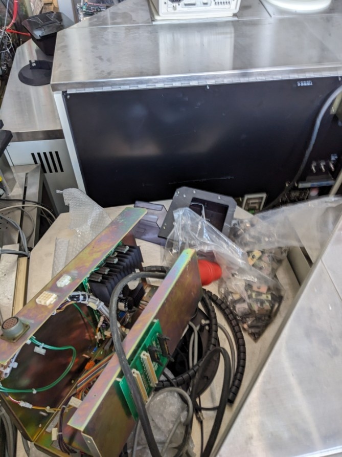 图为 已使用的 THERMA-WAVE OPTIPROBE 2690 待售