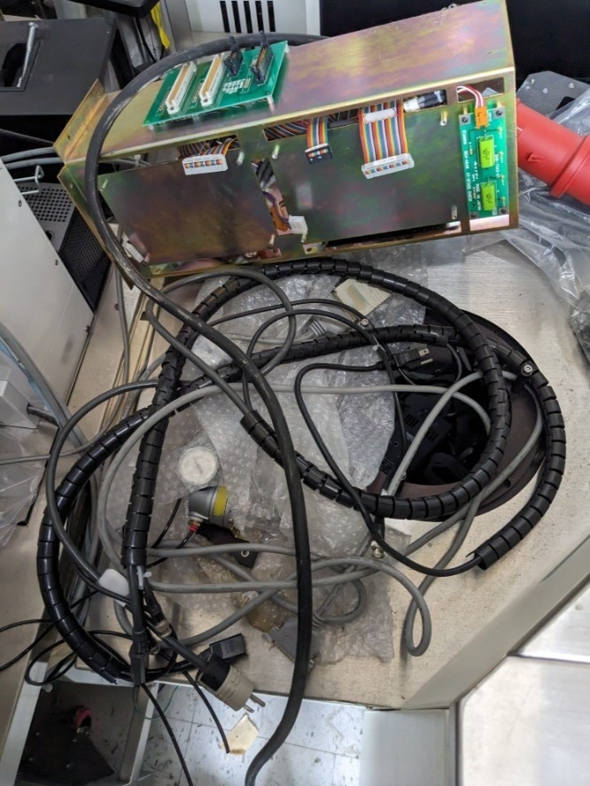 图为 已使用的 THERMA-WAVE OPTIPROBE 2690 待售