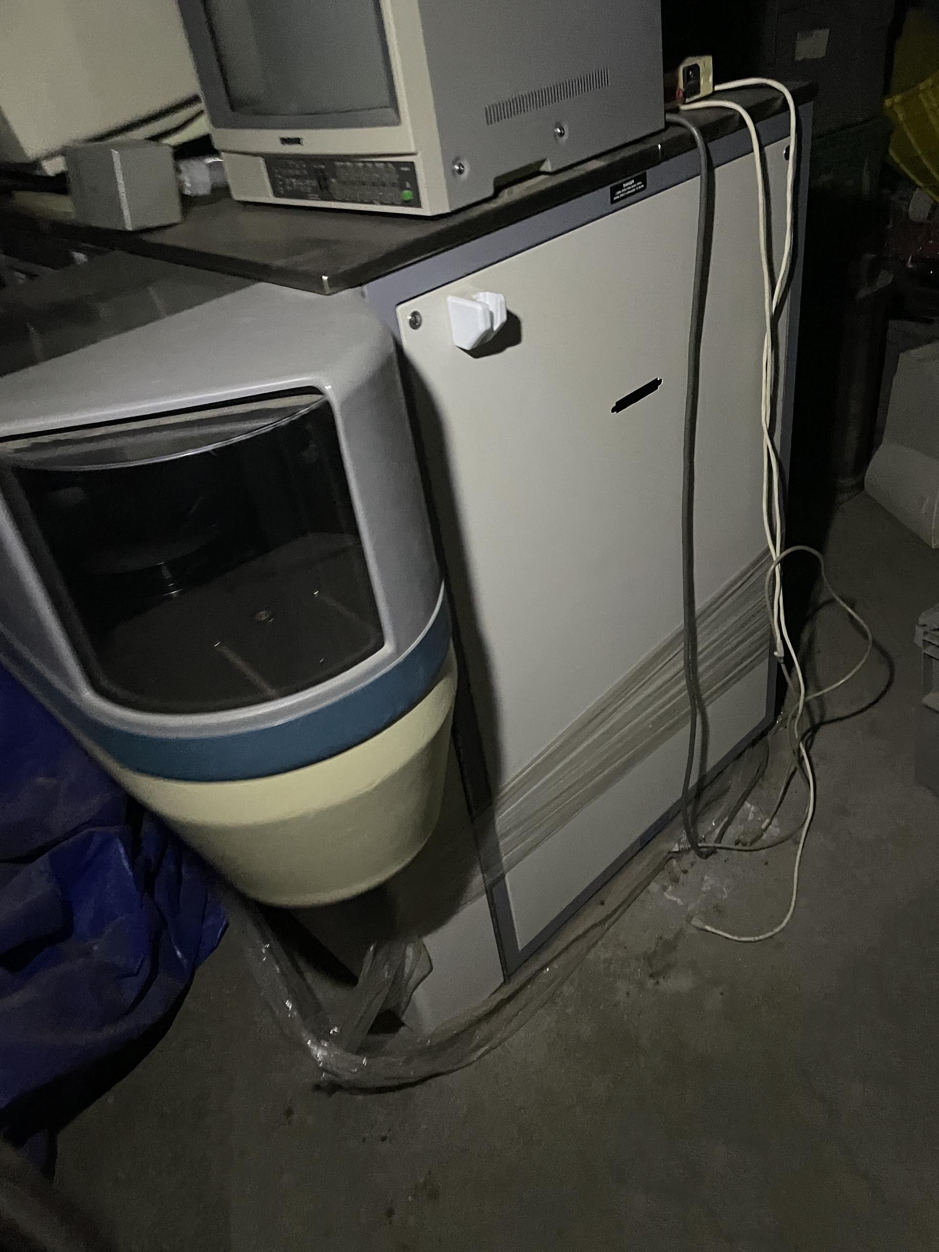 Photo Used THERMA-WAVE TP 300 For Sale