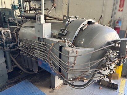 THERMAL EQUIPMENT Autoclave 8397 #293821529