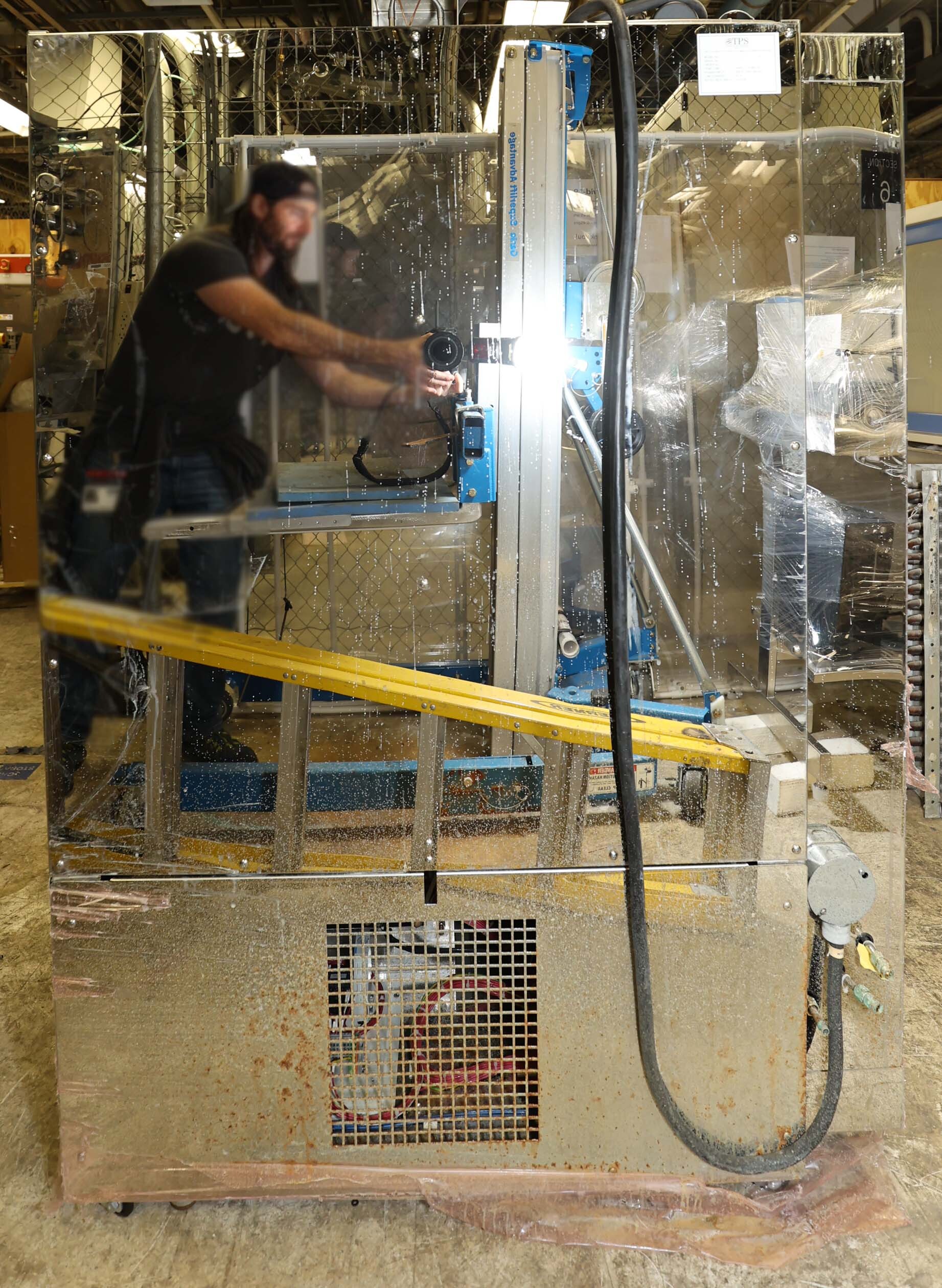 THERMAL PRODUCT SOLUTIONS / TPS CC09CPESPL Used for sale price